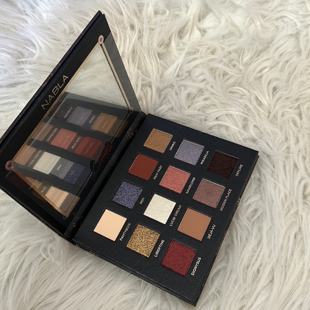 Nabla Dreamy 2 Eyeshadow Palette